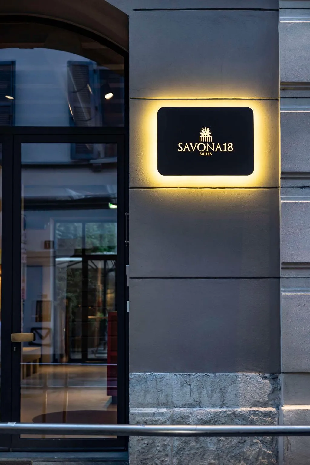 General view, Savona 18 Suites, Milan