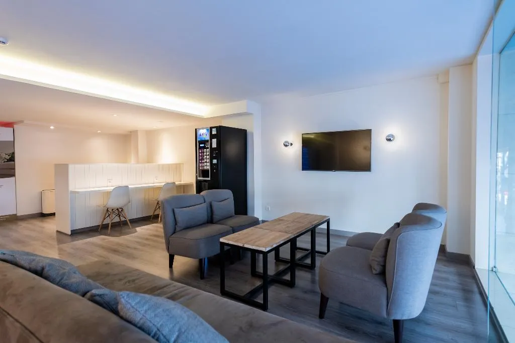 General view, Aparthotel Atenea Calabria, Barcelona