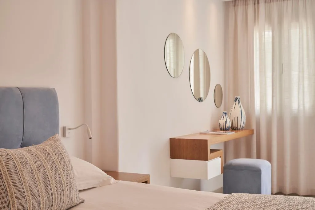 Double or Twin SEA VIEW Room, Paradise View, Mykonos