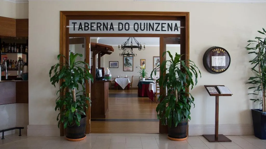 Restaurant, Verdi Santarem, Lisbon