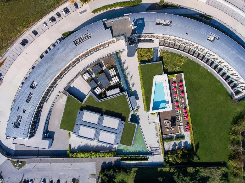 General view, Move Hotels Venezia Nord, Venice