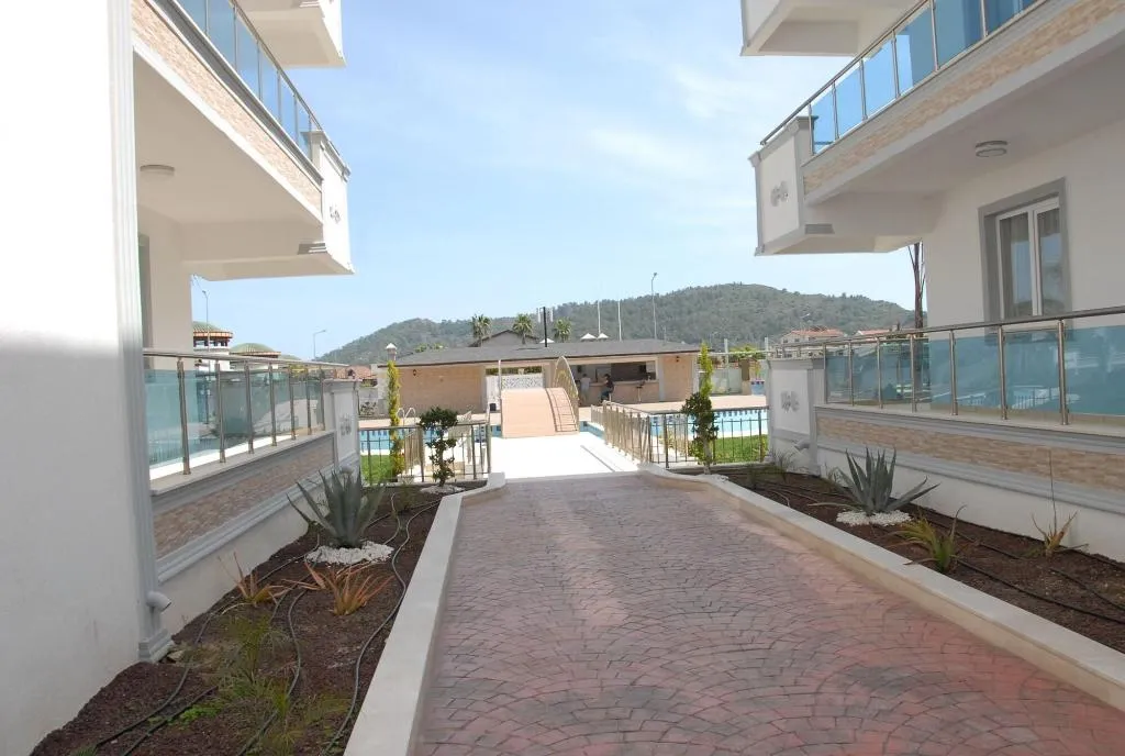 Sports and Entertainment, Tebriz Apart Hotel, Antalya