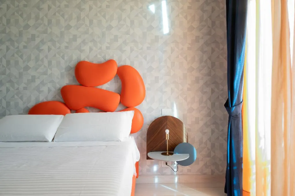 Room DELUXE Room, Palazzo Adele Rooms & Apartments, Naples