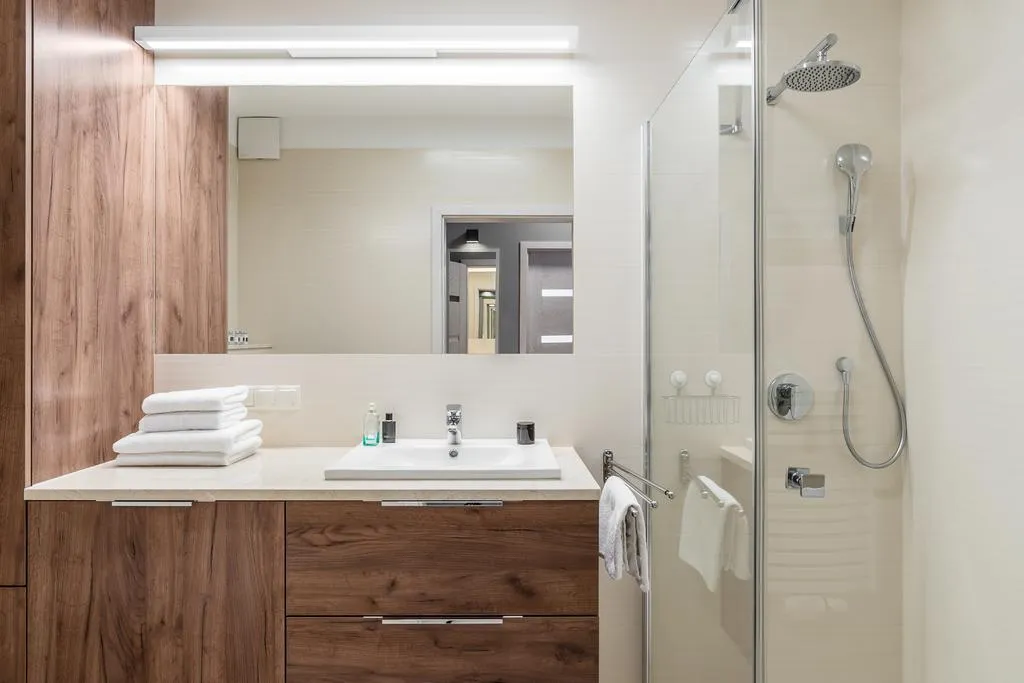 APARTMENT DELUXE RIVER VIEW Room, Old Town – River Point by Welcome Apartment, Gdansk