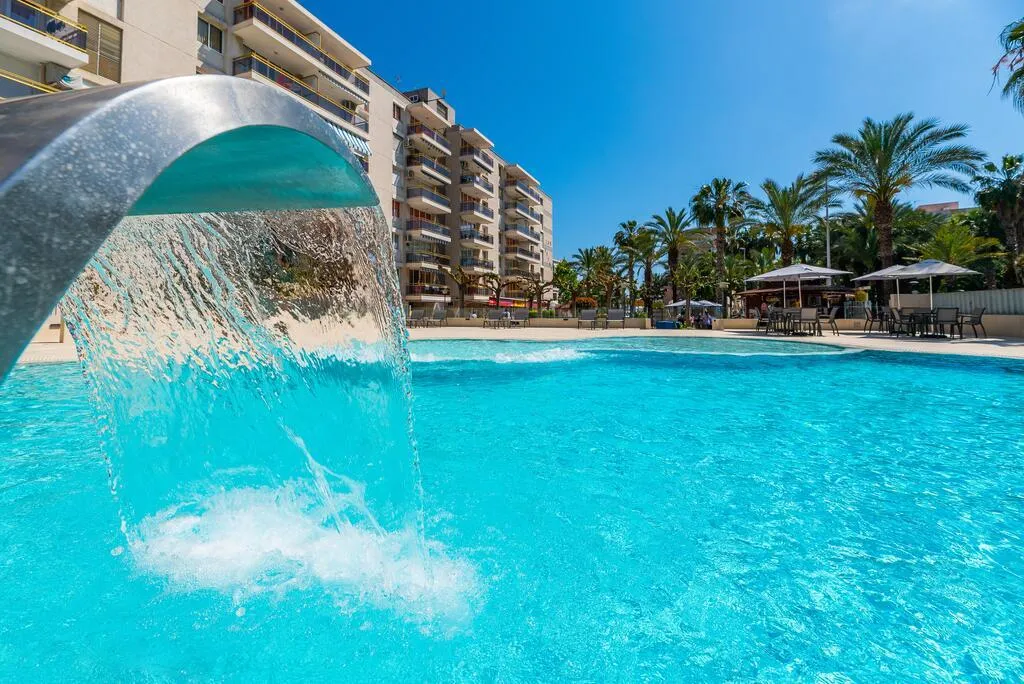 Pool, Rentalmar Salou Playa Family Suites, Costa Dorada