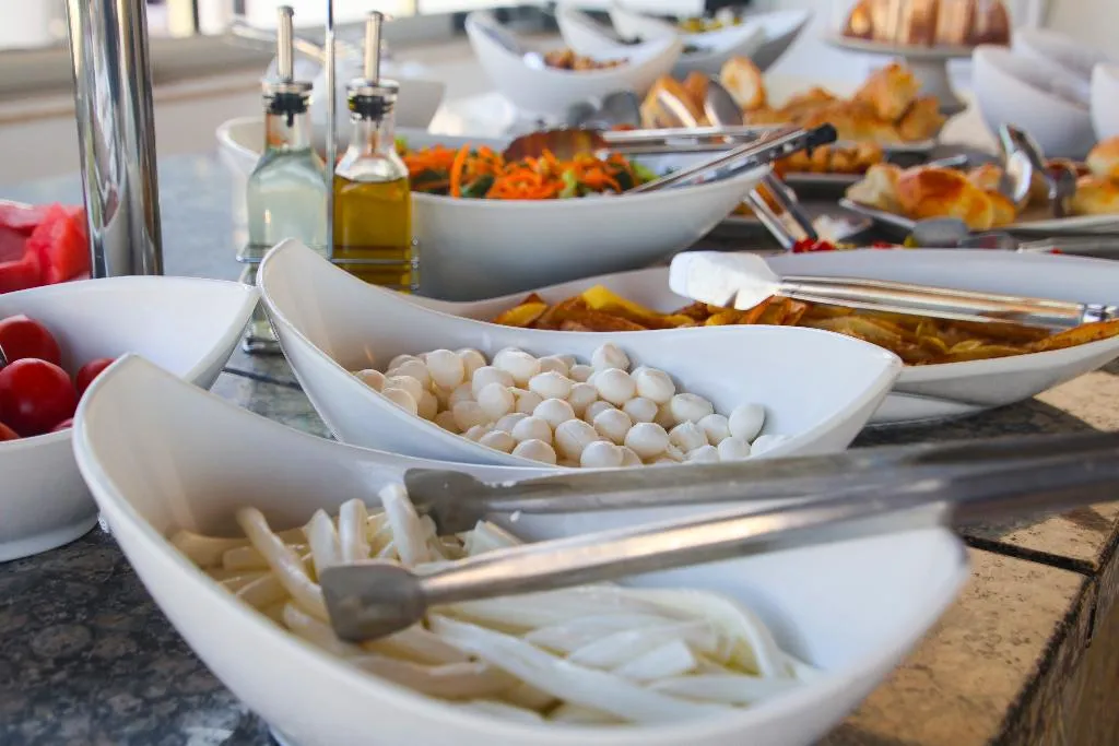 Restaurant, Hotel Hermes, Dalaman