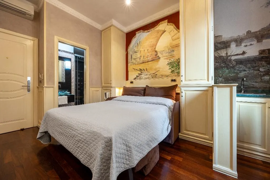 DOUBLE ECONOMY Room, Al Viminale Hill Inn & Hotel, Rome