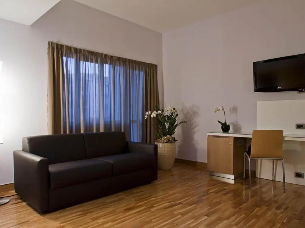 SUITE WITH DOUBLE BED Room, Gravina San Pietro, Rome