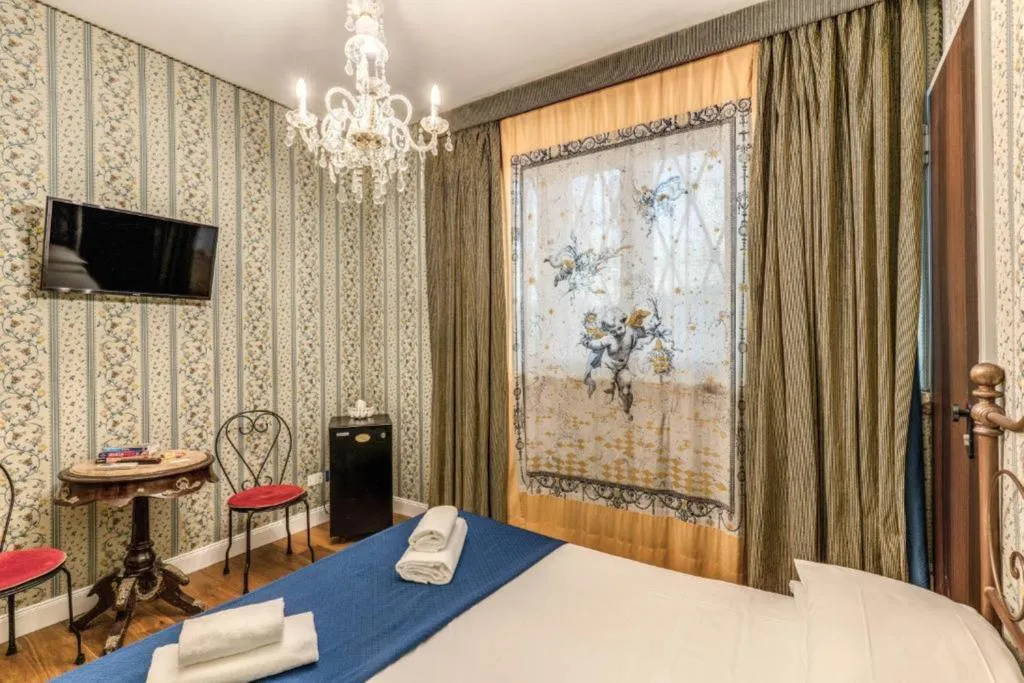 DOUBLE STANDARD Room, Residenza Ave Roma, Rome