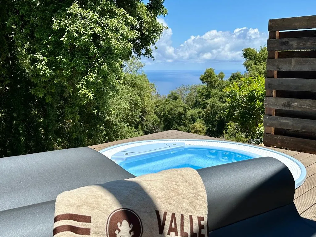 SUITE WITH PRIVATE POOL Room, Vallegrande Nature Resort by Geocharme, Palermo