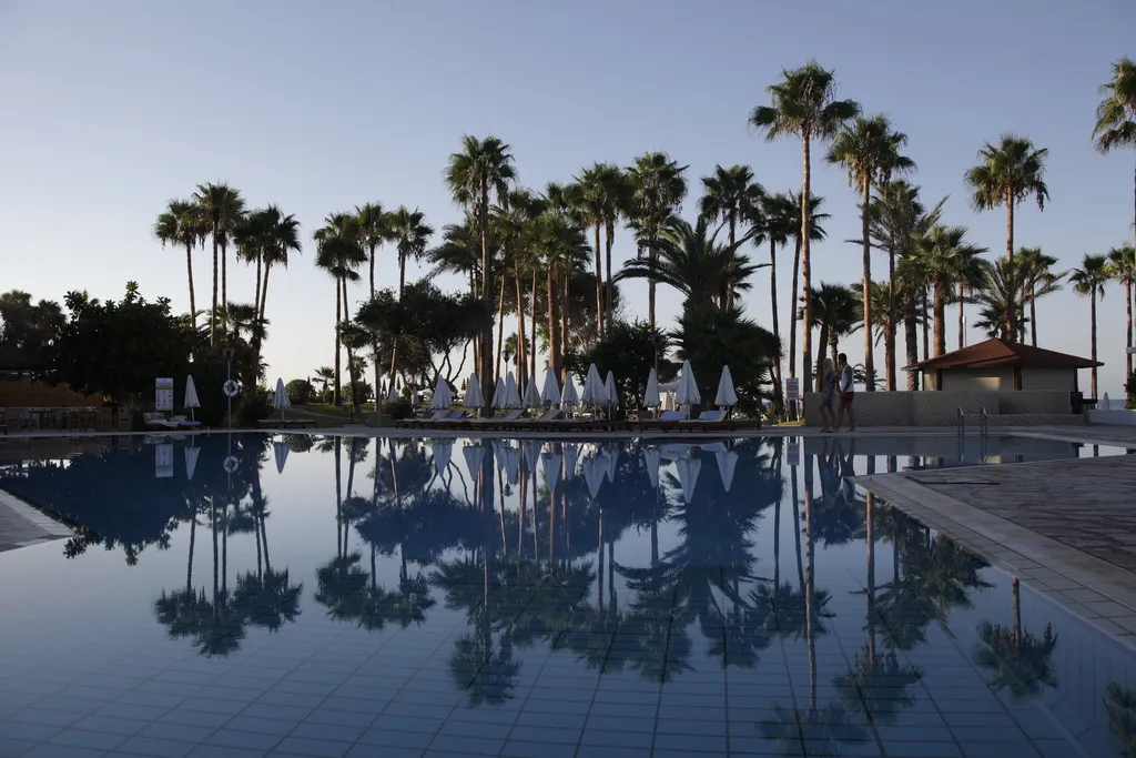 Pool, Leonardo Plaza Cypria Maris Beach Hotel & Spa, Cyprus