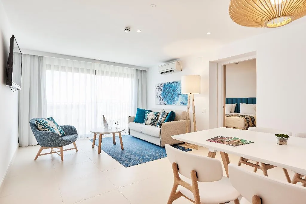 SUITE DELUXE Room, Eurostars Ibiza, Ibiza