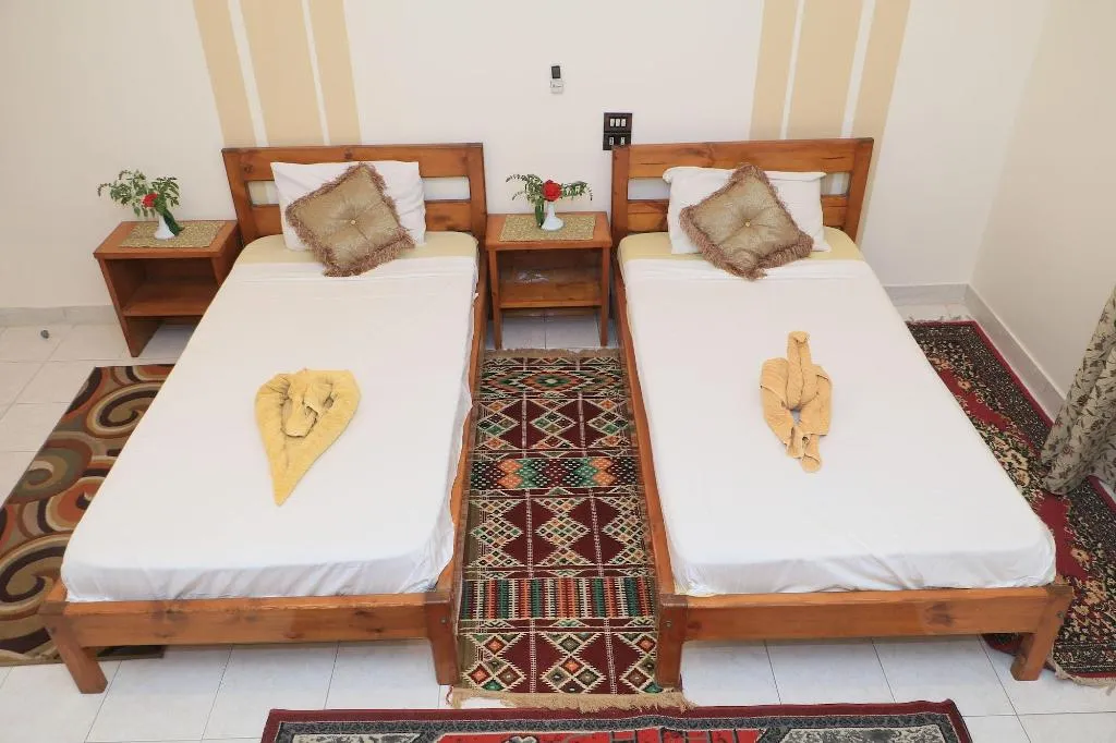 Room, Amon Hotel, Luxor