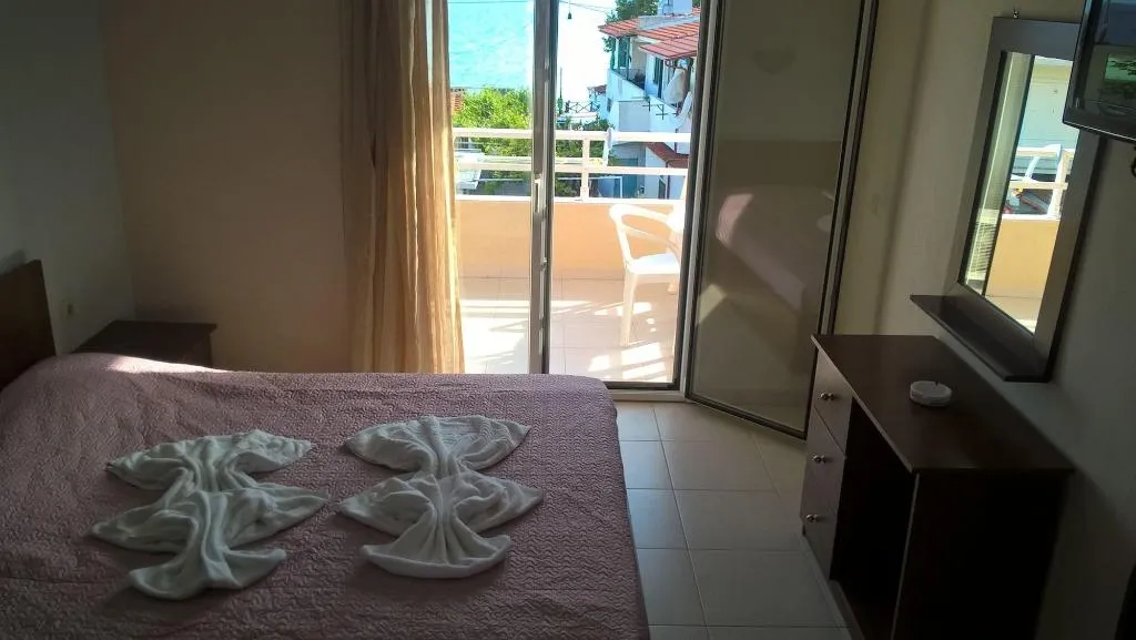 Room, Kyparissis Rooms, Halkidiki