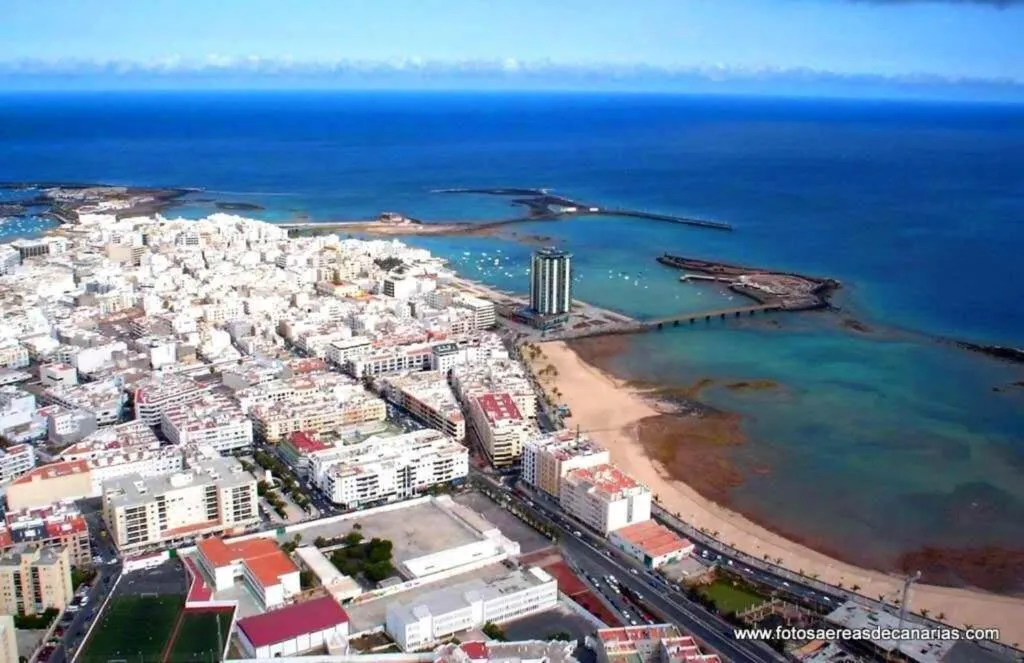General view, Hostal Residencia Cardona, Lanzarote