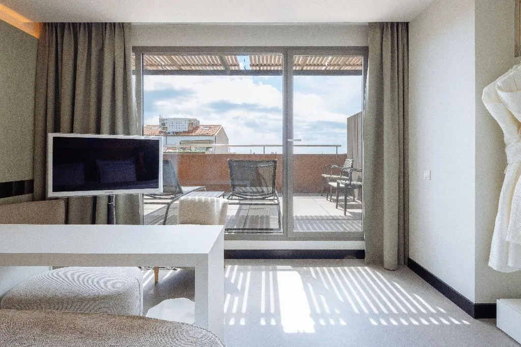 DOUBLE SINGLE USE PREMIUM Room, Hotel Arconte, Barcelona