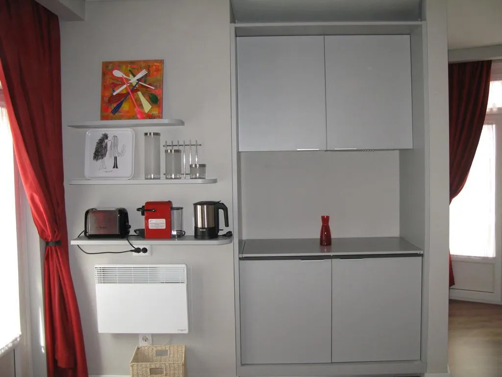 Room, Downtown Flats, Lisbon
