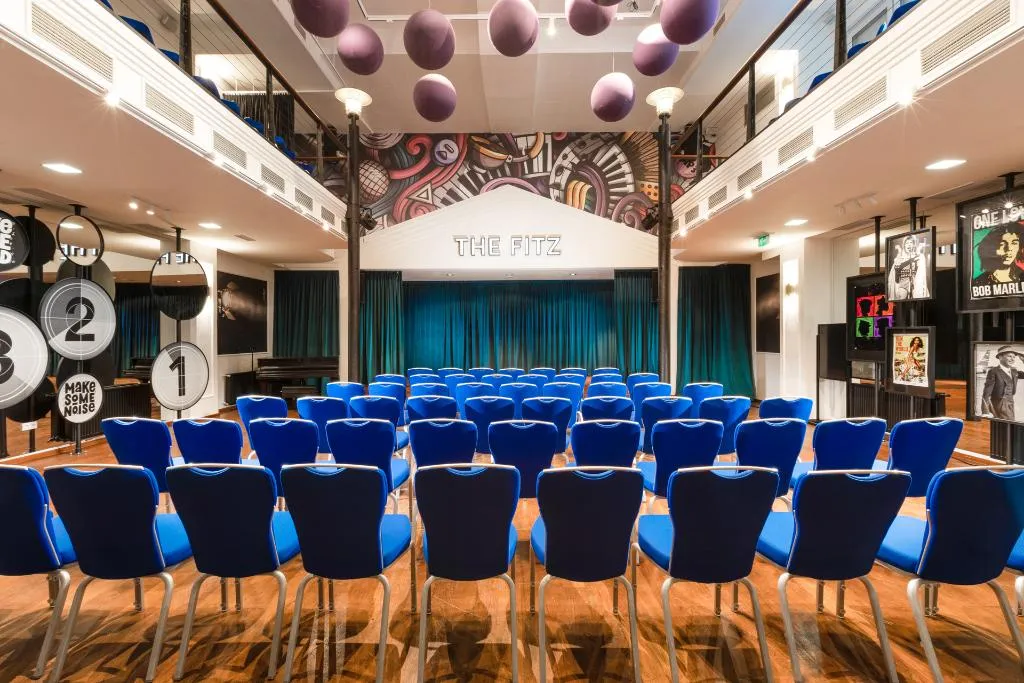 Conferences, The Hotel FITZGERALD, Prague