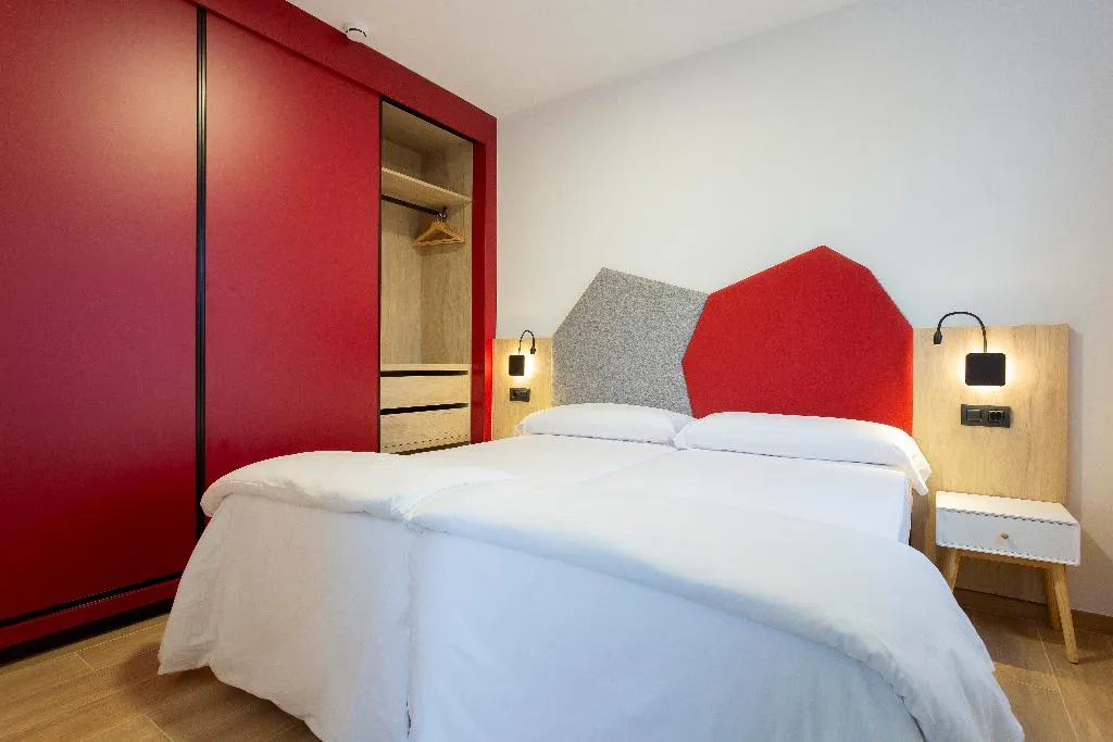 APARTMENT TWO BEDROOMS Room, Sholeo Lodges Las Palmas Flats, Gran Canaria