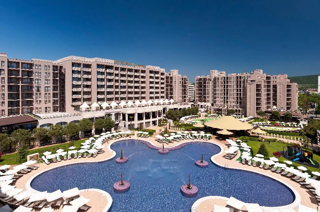 Pool, Barcelo Royal Beach - All Inclusive, Bourgas