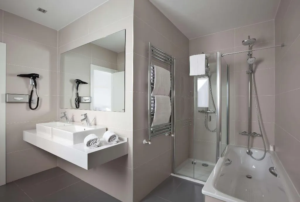Room, NH Madrid Atocha, Madrid