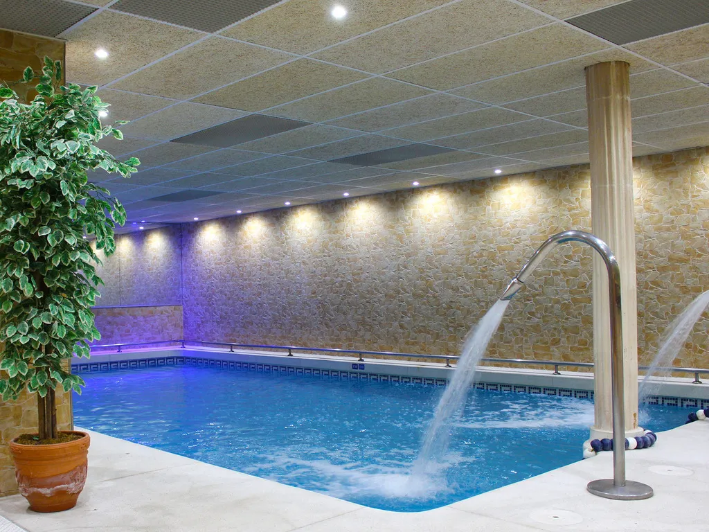 Pool, Monarque Sultan, Costa Del Sol