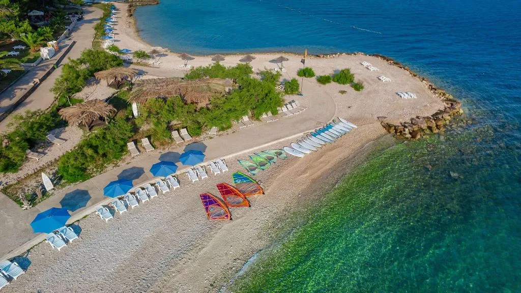 Beach, Waterman Supetrus Resort, Split