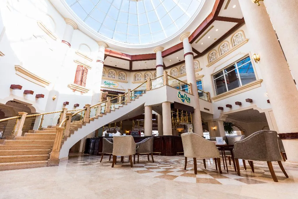 Lobby, SUNRISE Remal Resort, Red Sea Riviera
