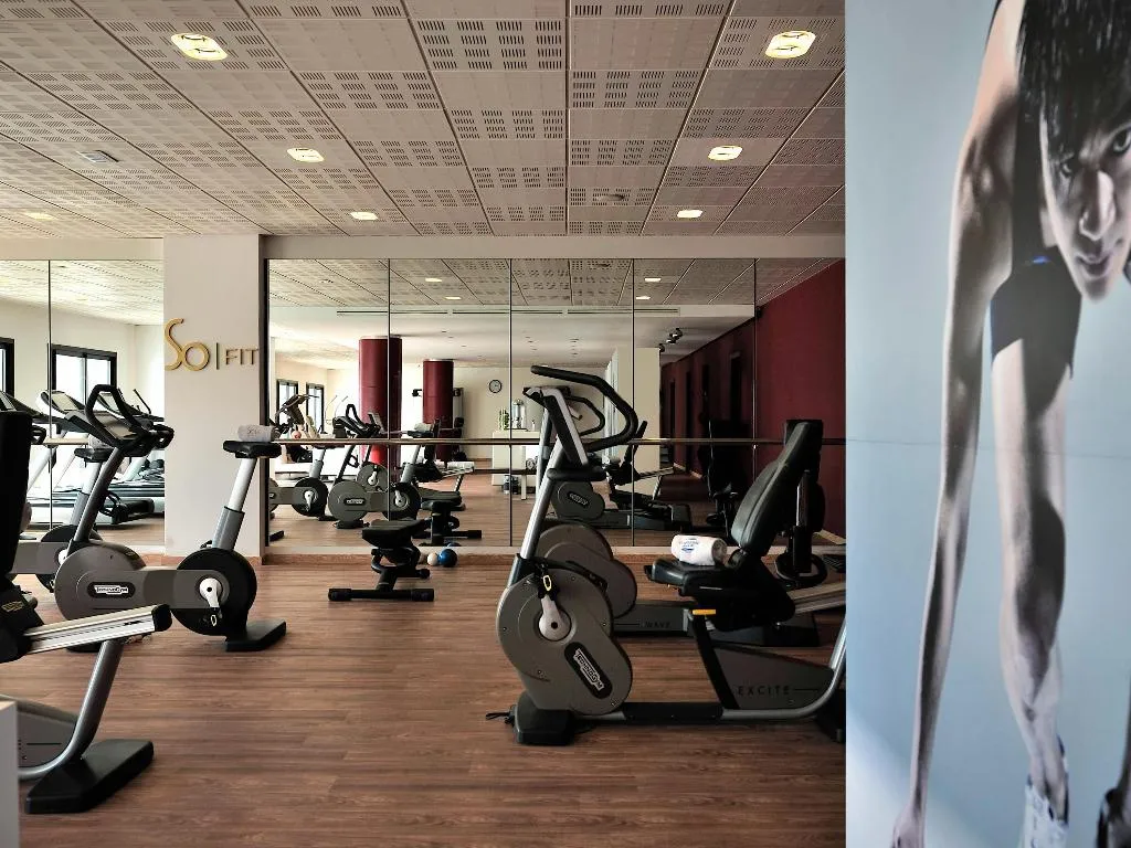 Sports and Entertainment, Sofitel Agadir Thalassa, Agadir