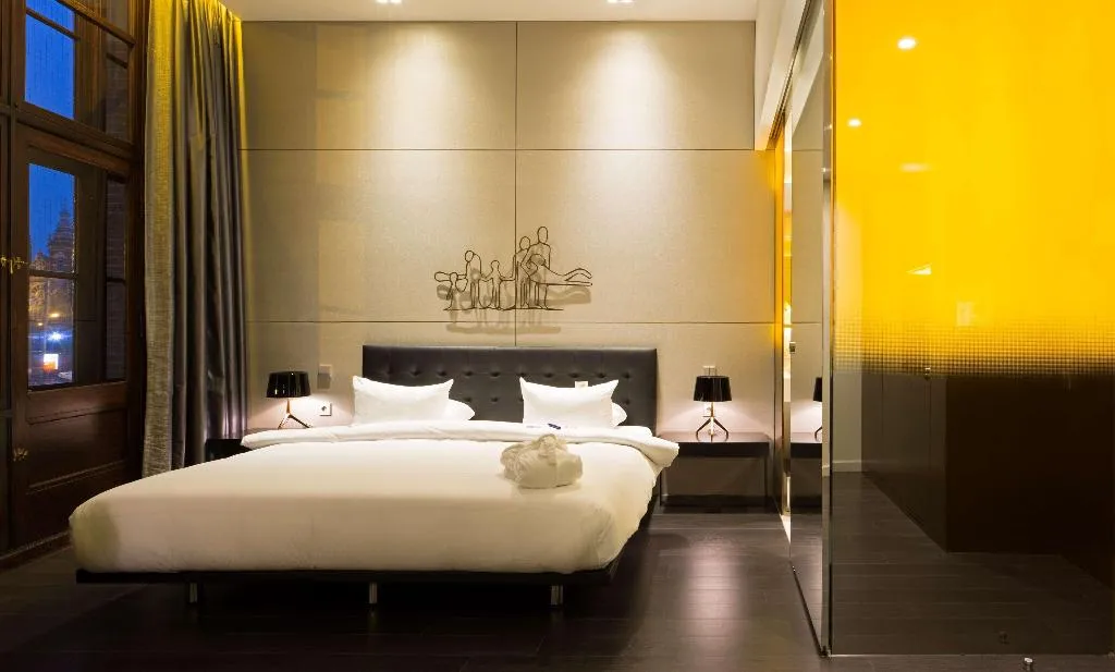 Room, art'otel amsterdam, Powered by Radisson Hotels, Amsterdam