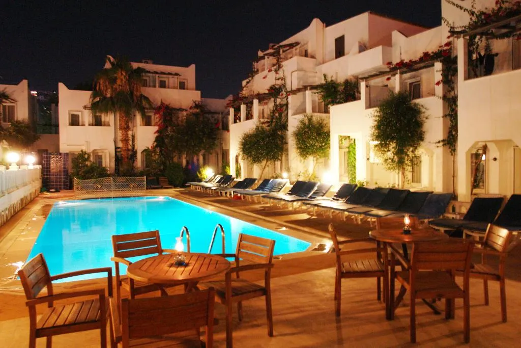 Pool, The Hello Hotel, Bodrum