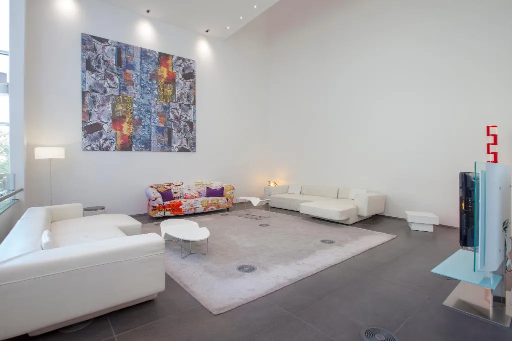 Lobby, Axor Feria, Madrid