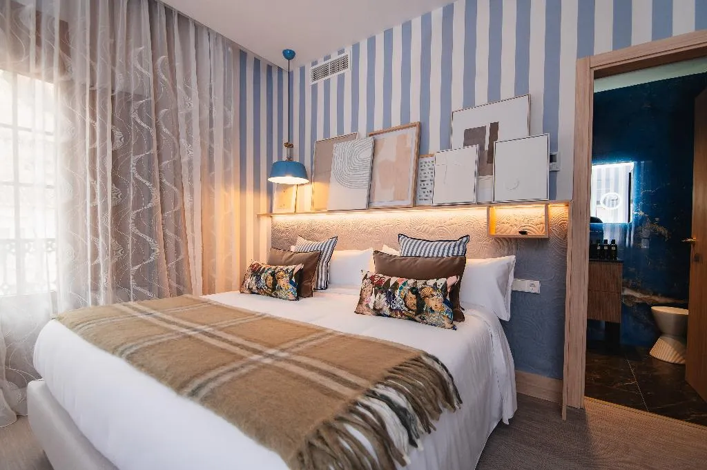 DOUBLE SINGLE USE PREMIUM Room, Nomada House By SH Hoteles, Costa Blanca