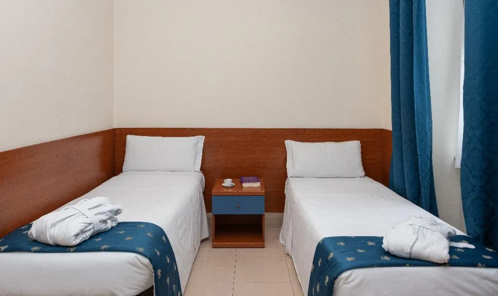 TWIN STANDARD Room, Hotel Portamaggiore, Rome