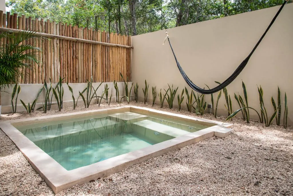 STUDIO WITH PRIVATE POOL Room, Copal Tulum Hotel, Cancun Area
