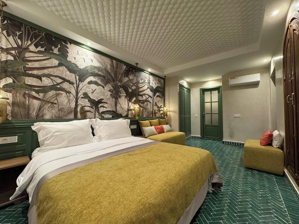 Room, Riad L'Etoile D'Orient, Marrakech