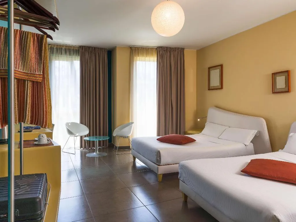 Room, Ibis Styles Catania Acireale, Catania