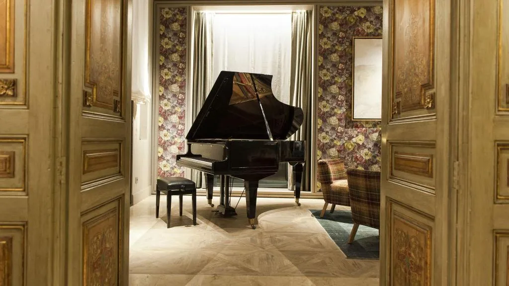 Lobby, Duquesa de Cardona, Barcelona