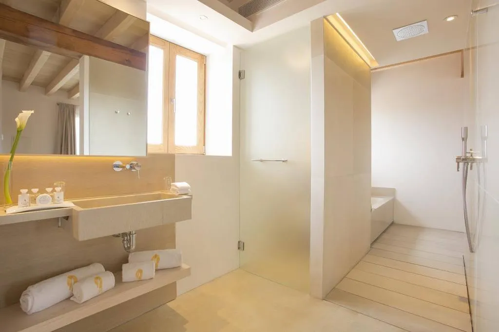 Room, Fontsanta Thermal Spa, Majorca