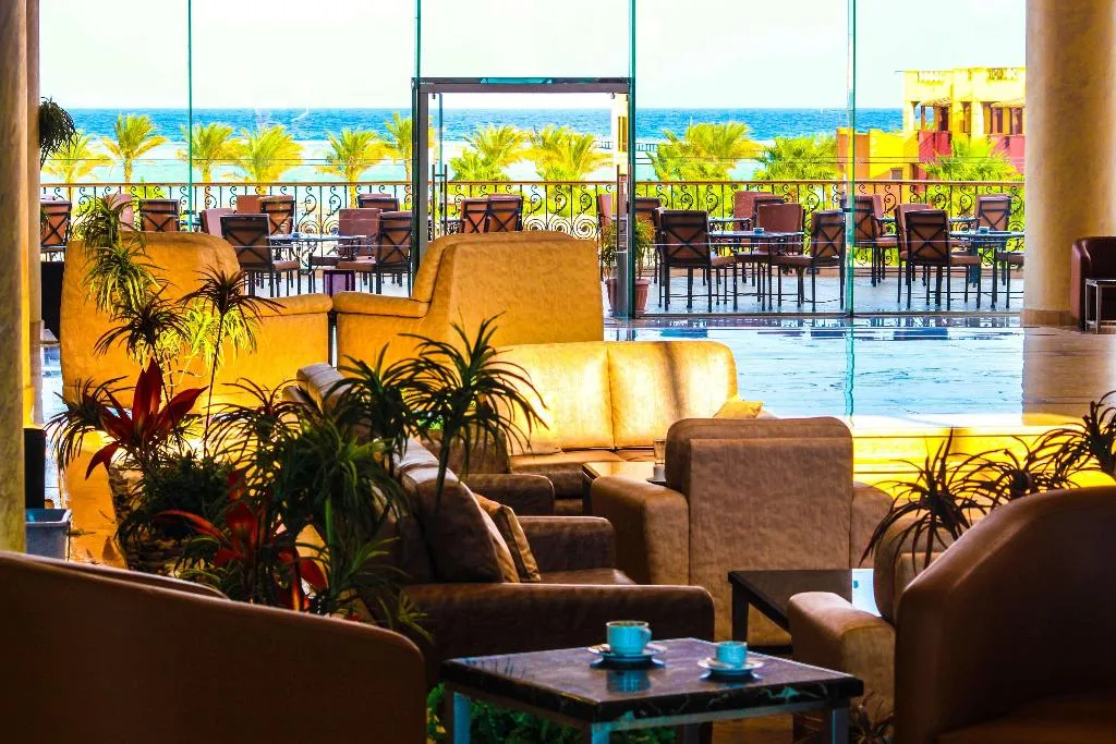 Lobby, Casa Mare Resort, Red Sea Riviera