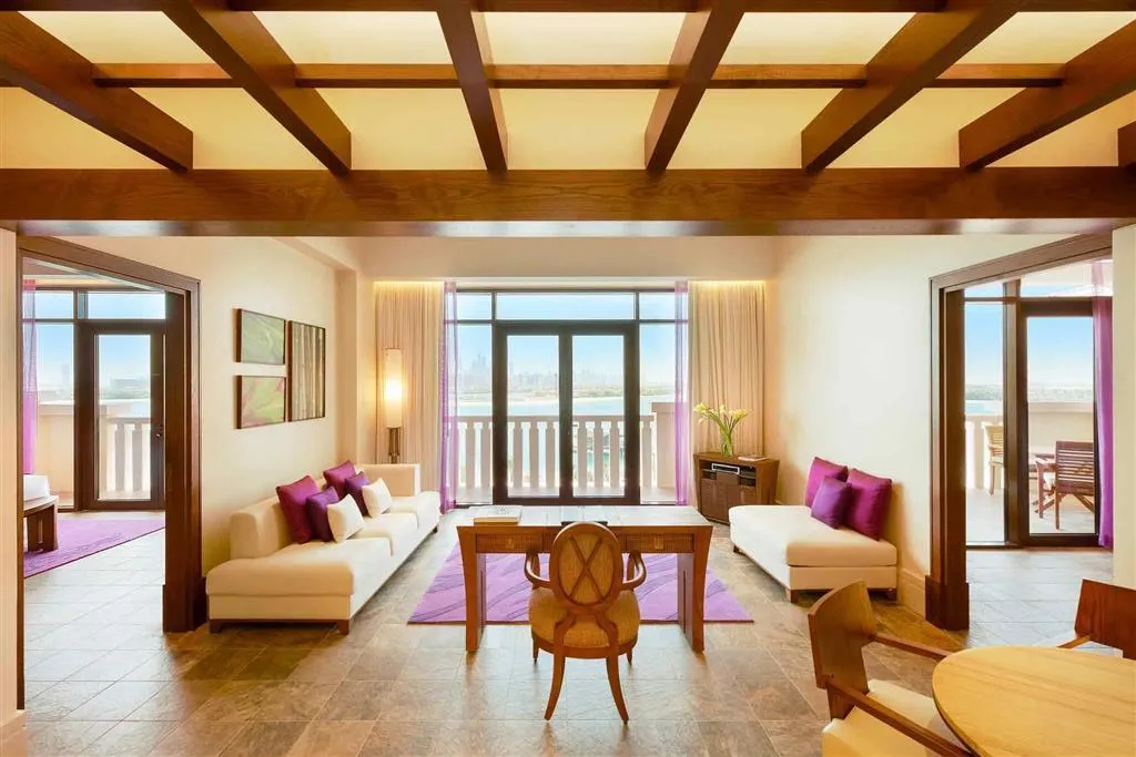 Room, Sofitel Dubai The Palm, Dubai