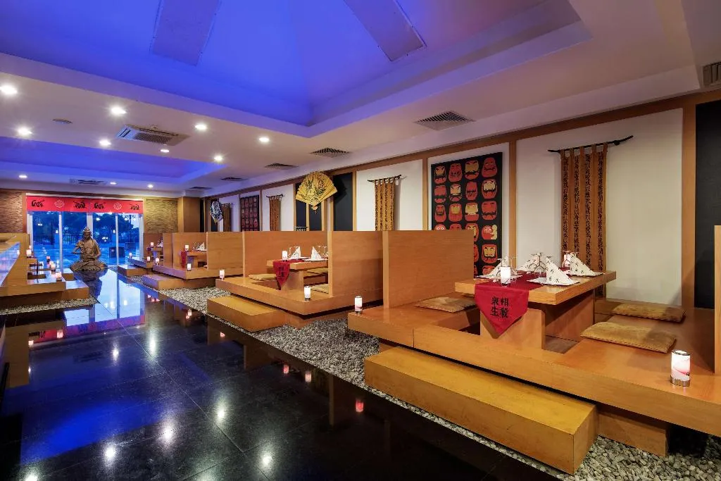 Restaurant, Papillon Ayscha, Antalya