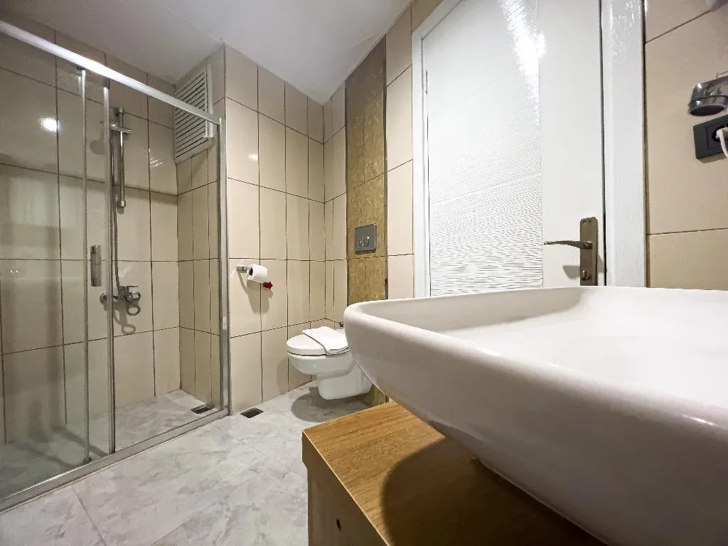 Room ECONOMY Room, Helen Inn Hotel, Izmir