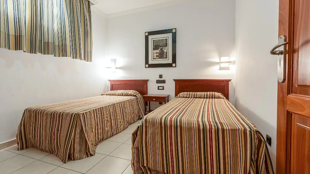 APARTMENT TWO BEDROOMS Room, Apartamentos Olympia, Gran Canaria