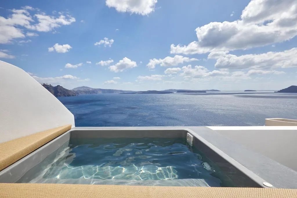 Room, Allure Breeze Suites, Santorini