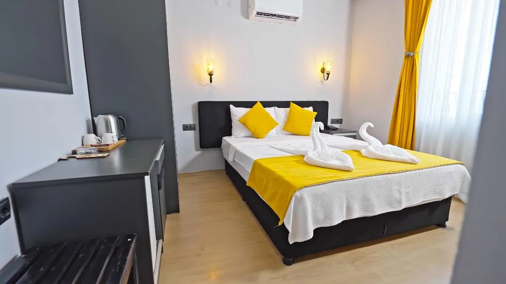 Room, Yasemin Hotel Fethiye, Dalaman