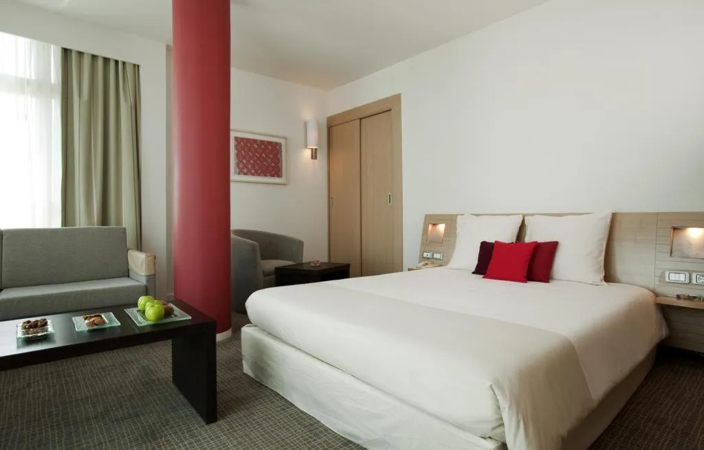DOUBLE SUPERIOR CITY VIEW Room, Novotel Cairo El Borg, Cairo