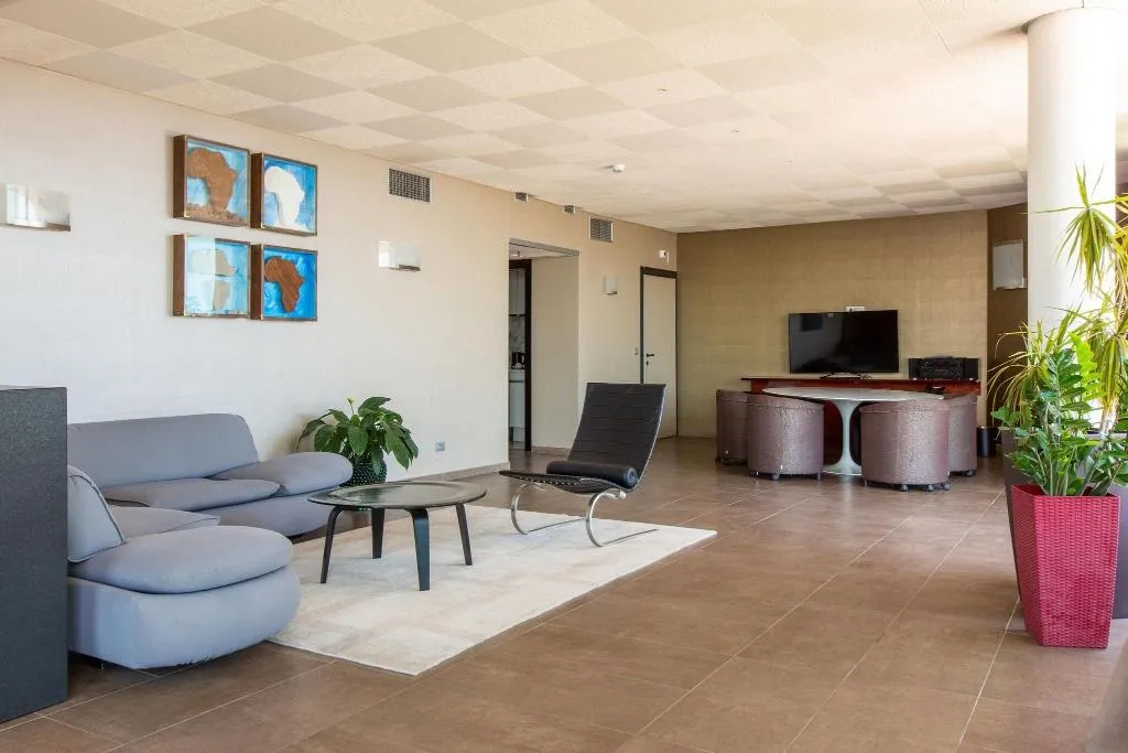 Room, Four Points by Sheraton Catania Hotel & Conference, Catania