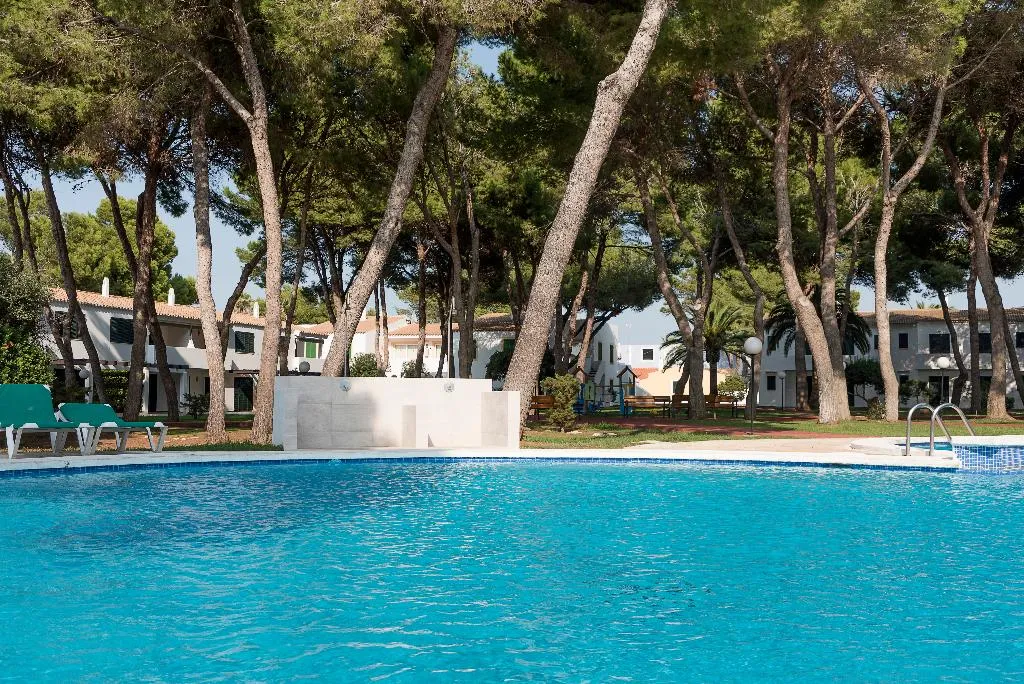 Pool, Las Brisas I & II, Menorca