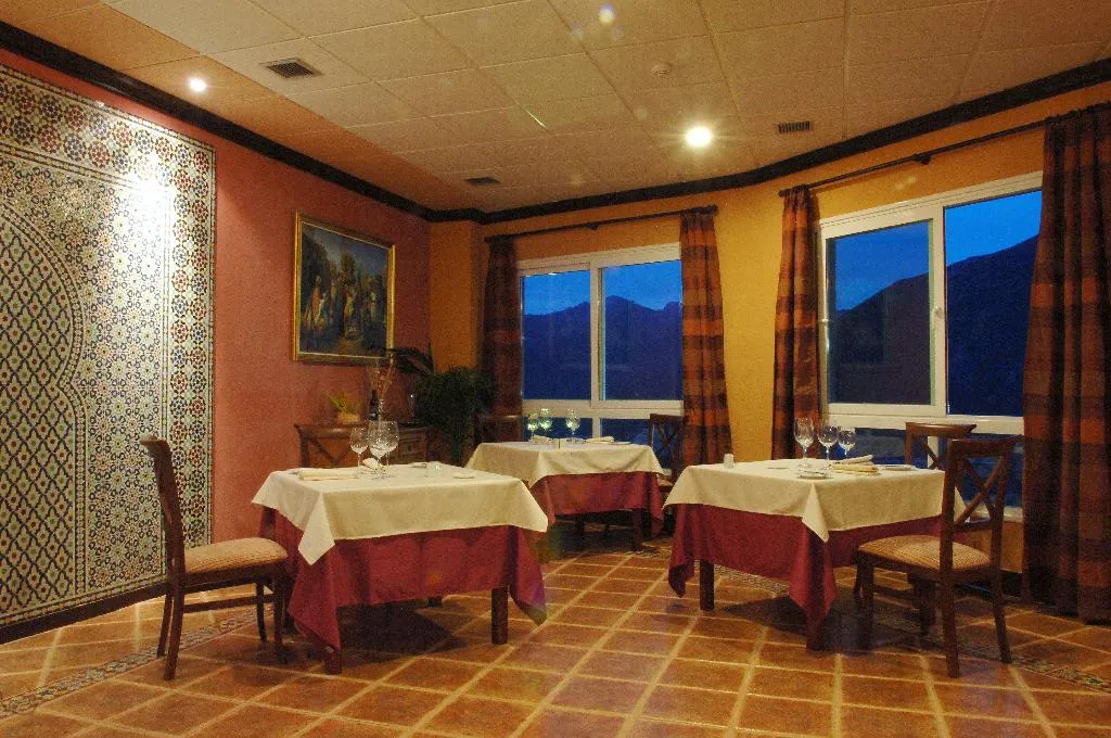 Restaurant, Hotel Wellness Marbella Hills, Costa Del Sol